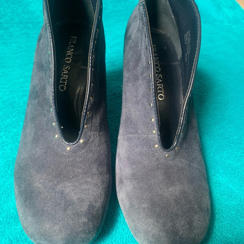 Franco Sarto Booties - Picture 9 of 10